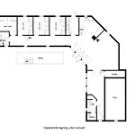 別荘 Large Pool House With 6 Person Outdoor 1015