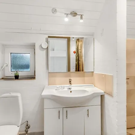 Σπίτι διακοπών Large Pool House With 6 Person Outdoor 1015 Ringkøbing