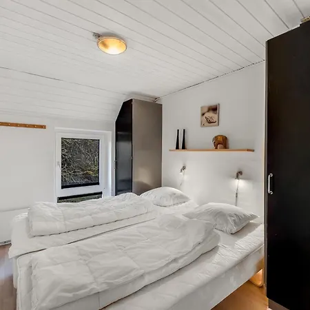 Large Pool House With 6 Person Outdoor 1015 Ringkøbing