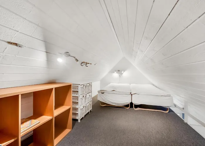 Large Pool House With 6 Person Outdoor 1015 Tatil Evi Ringkøbing