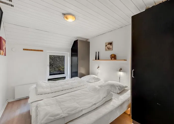 Large Pool House With 6 Person Outdoor 1015 Ringkøbing